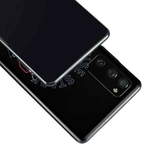 Game of Thrones: House Stark Direwolf Galaxy S20 Fan Edition Skin